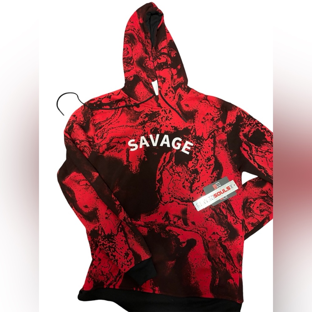 New with tags XL YMEN Fleece